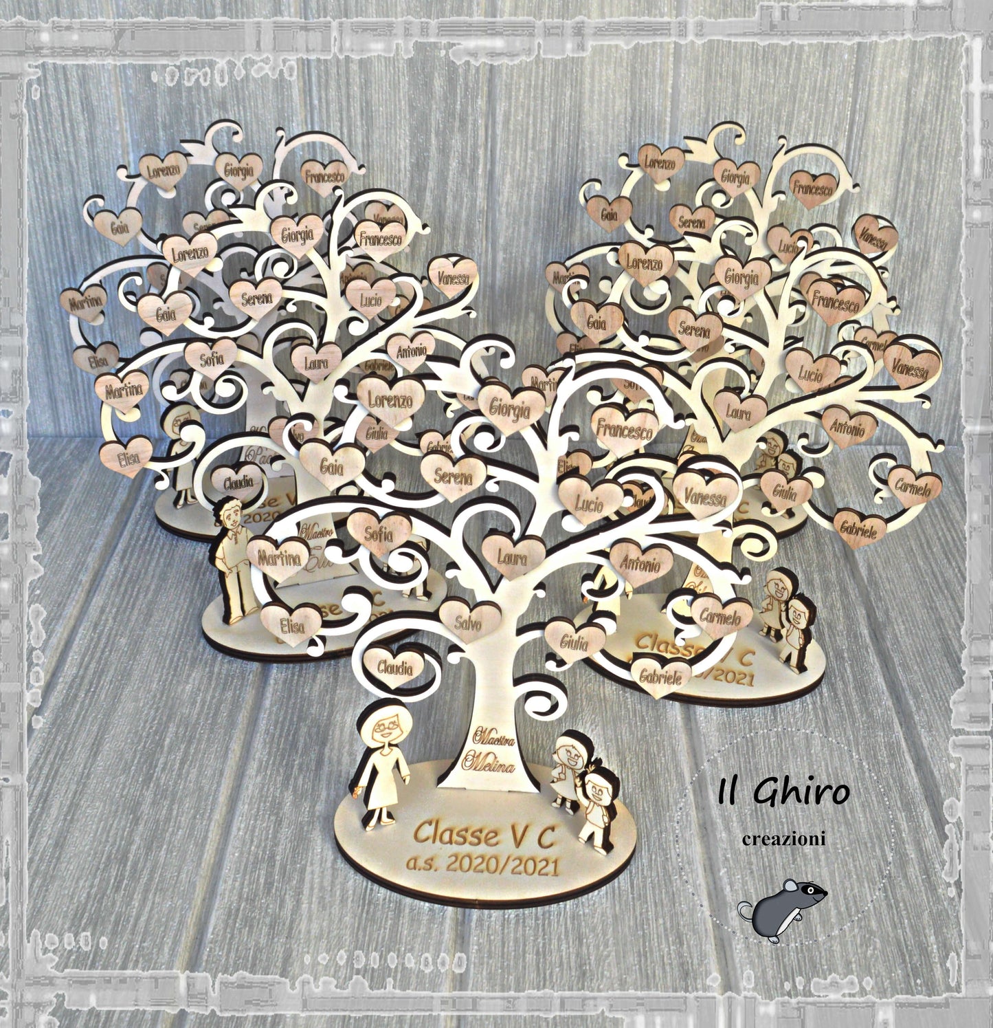 Albero della Vita Personalizzato