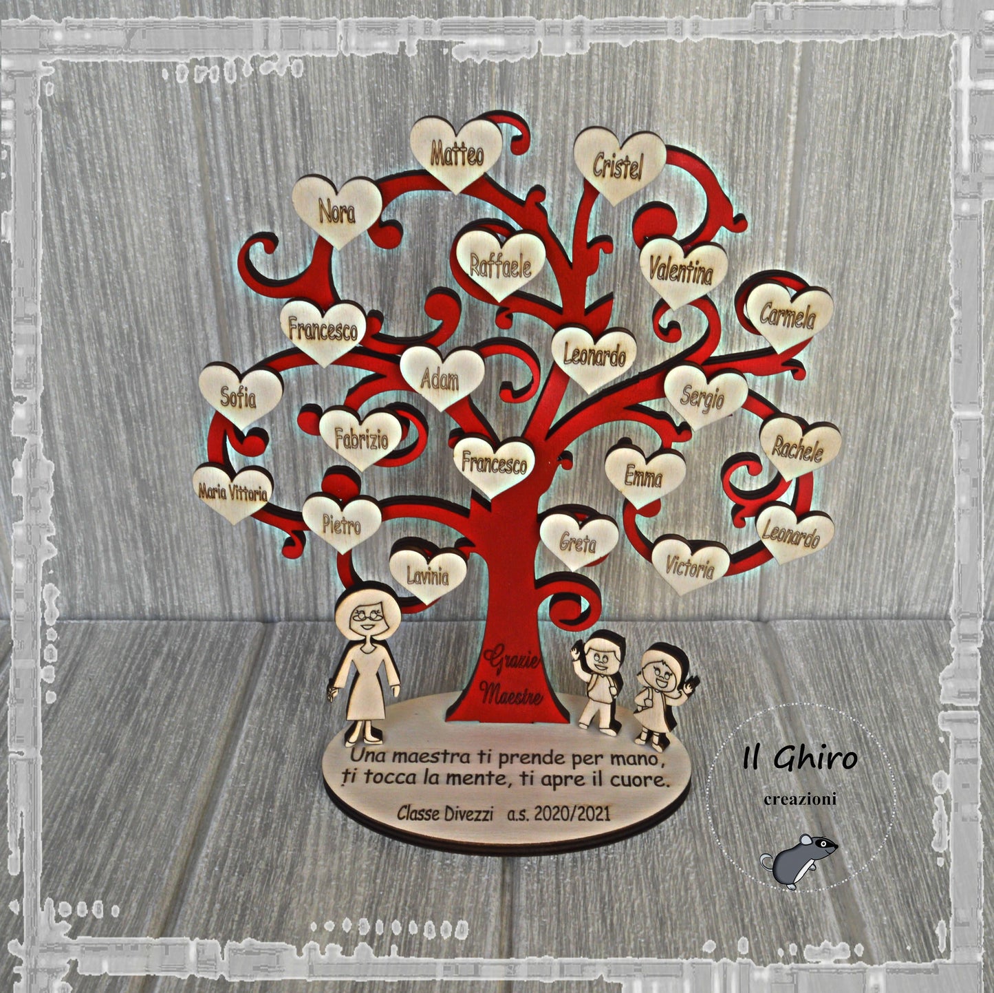Albero della Vita Personalizzato