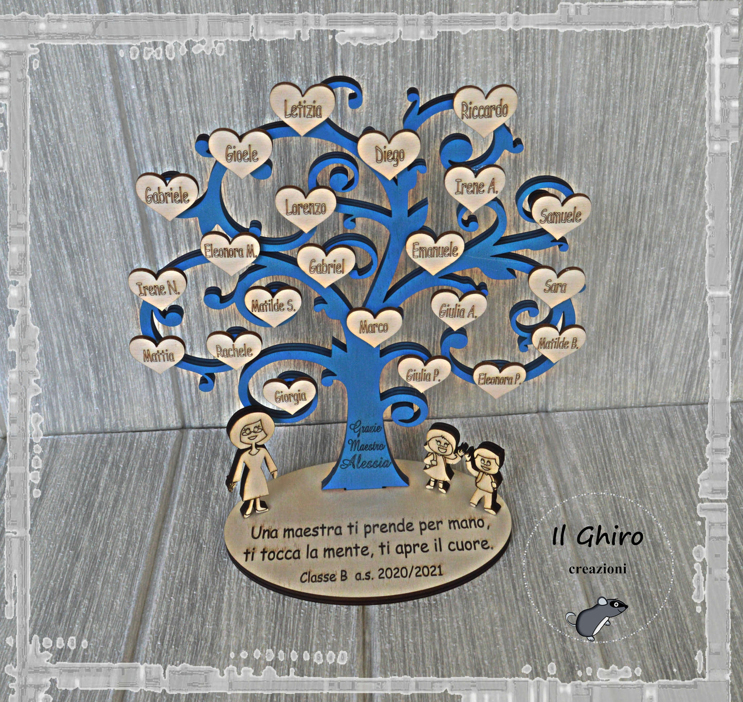 Albero della Vita Personalizzato