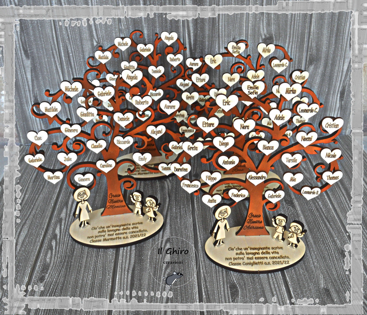 Albero della Vita Personalizzato