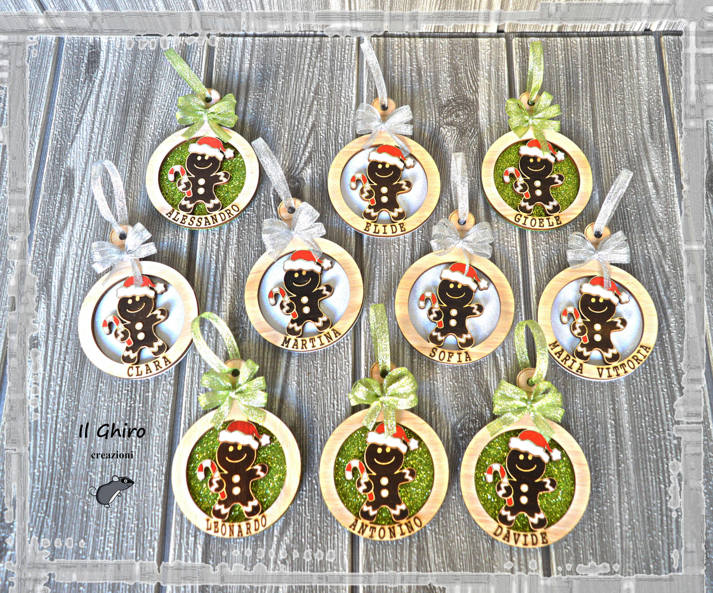 Appendino Pan di Zenzero