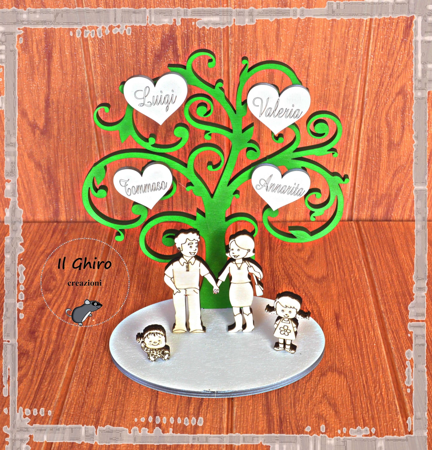 Albero della Famiglia