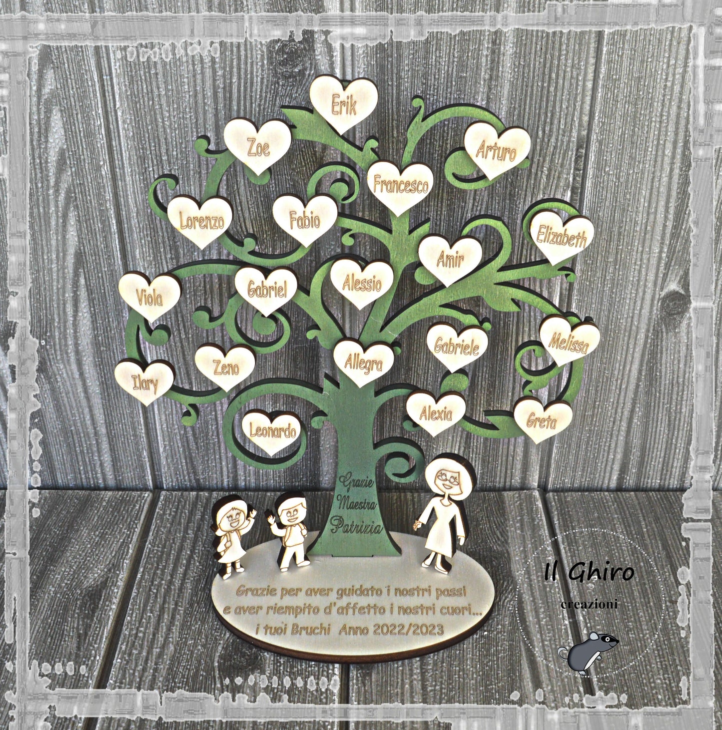 Albero della Vita Personalizzato