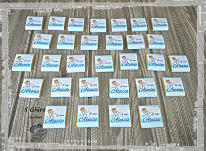 Cioccolatini Monoporzione Personalizzabili